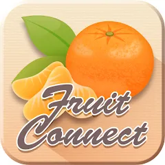 Взломанная Fruit Connect (Фрукт Коннект)  [МОД Много монет] - стабильная версия apk на Андроид