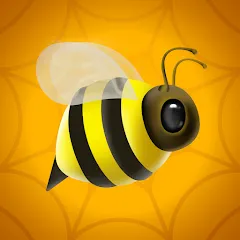 Взлом Idle Bee Factory Tycoon  [МОД Много монет] - последняя версия apk на Андроид