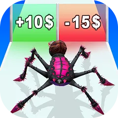 Взломанная Insect Domination (Инсектдоминация)  [МОД Unlimited Money] - последняя версия apk на Андроид