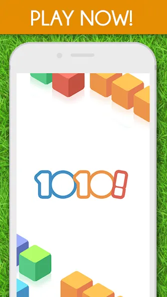 1010! Block Puzzle Game  [МОД Много монет] Screenshot 5