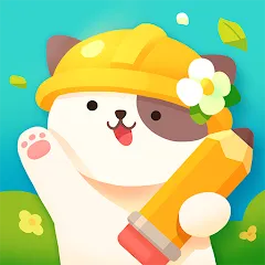 Скачать взломанную Meow Tower: Nonogram (Picross) (Мяу Тауэр)  [МОД Menu] - последняя версия apk на Андроид