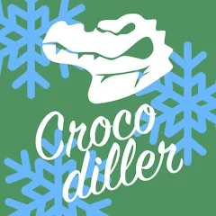 Взломанная Crocodiller  [МОД Бесконечные деньги] - последняя версия apk на Андроид