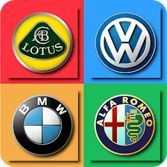 Взломанная Car Logo Quiz  [МОД Бесконечные деньги] - последняя версия apk на Андроид