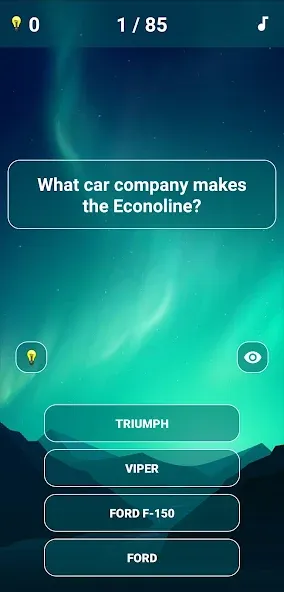 Car Logo Quiz 3  [МОД Много денег] Screenshot 5