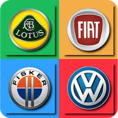 Скачать взлом Car Logo Quiz 3  [МОД Много денег] - последняя версия apk на Андроид