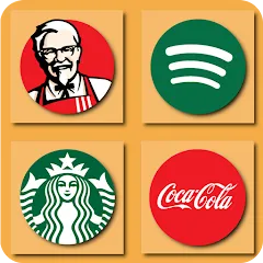 Взломанная Quiz: Brand Logo Game  [МОД Много денег] - полная версия apk на Андроид