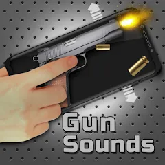 Скачать взлом Gun Simulator : Tough Guns  [МОД Бесконечные монеты] - стабильная версия apk на Андроид