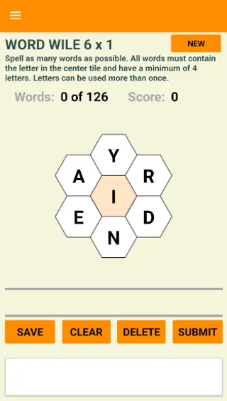 Word Wile (орд Виле)  [МОД Menu] Screenshot 1