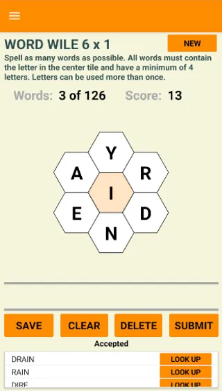 Word Wile (орд Виле)  [МОД Menu] Screenshot 2