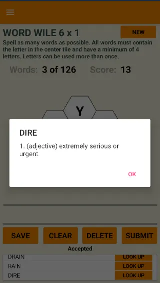 Word Wile (орд Виле)  [МОД Menu] Screenshot 4