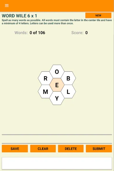 Word Wile (орд Виле)  [МОД Menu] Screenshot 5