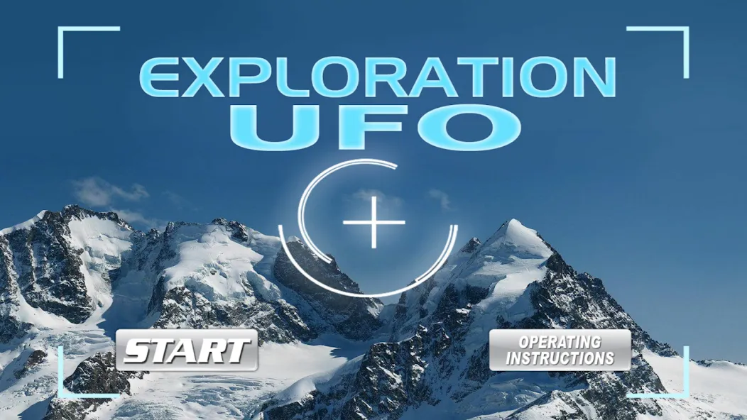 Exploration UFO (Эксплорация НЛО)  [МОД Menu] Screenshot 2