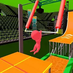 Скачать взлом Epic Race 3D – Parkour Game (Эпическая гонка 3D)  [МОД Бесконечные деньги] - стабильная версия apk на Андроид