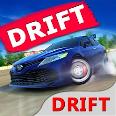 Скачать взломанную Drift Factory هجوله فاكتوري  [МОД Меню] - полная версия apk на Андроид