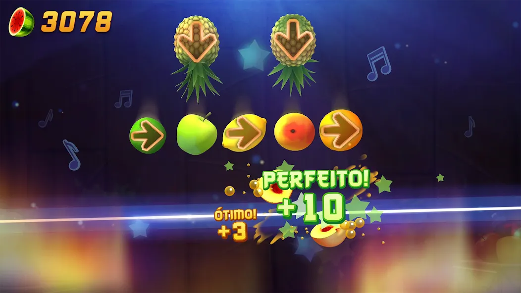 Fruit Ninja 2 Fun Action Games (Фрут Ниндзя 2)  [МОД Много монет] Screenshot 4