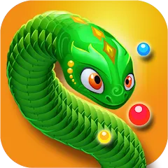 Взлом Sneak.io - Snake Game  [МОД Много денег] - полная версия apk на Андроид