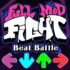 Скачать взлом Beat Battle Full Mod Fight (Бит Батл)  [МОД Меню] - последняя версия apk на Андроид