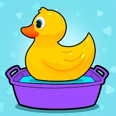 Скачать взломанную Bebi: Baby Games for 2-4y kids  [МОД Все открыто] - полная версия apk на Андроид