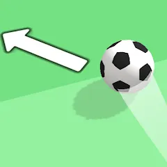 Скачать взлом Soccer Dash (окер Даш)  [МОД Много монет] - последняя версия apk на Андроид