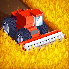 Взлом Harvest.io – 3D Farming Arcade  [МОД Меню] - стабильная версия apk на Андроид