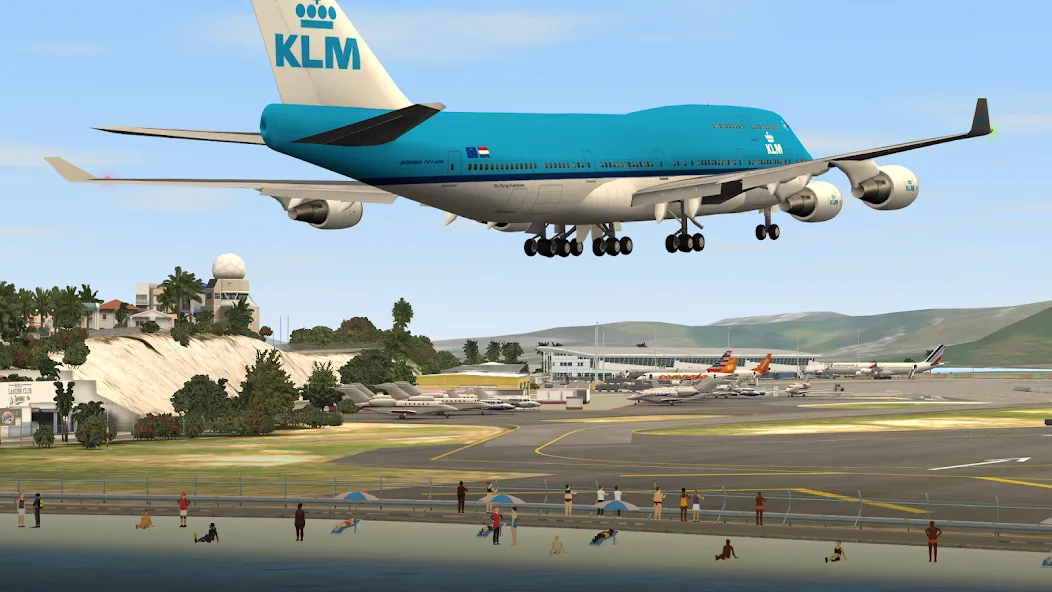 World of Airports (Ворлд оф Эйрпортс)  [МОД Много монет] Screenshot 1