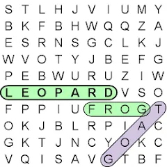 Взлом Word Search Ultimate  [МОД Много денег] - полная версия apk на Андроид