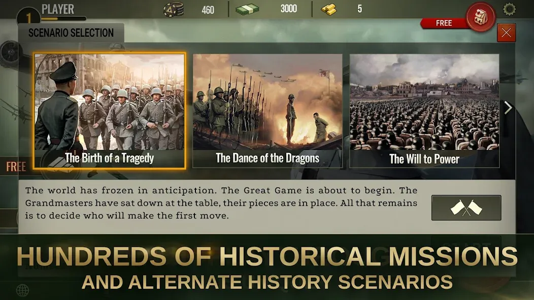 Strategy&Tactics 2: WWII  [МОД Mega Pack] Screenshot 3