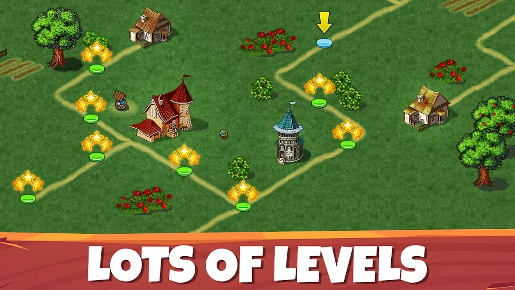 Farm Frenzy：Legendary Classics  [МОД Меню] Screenshot 5