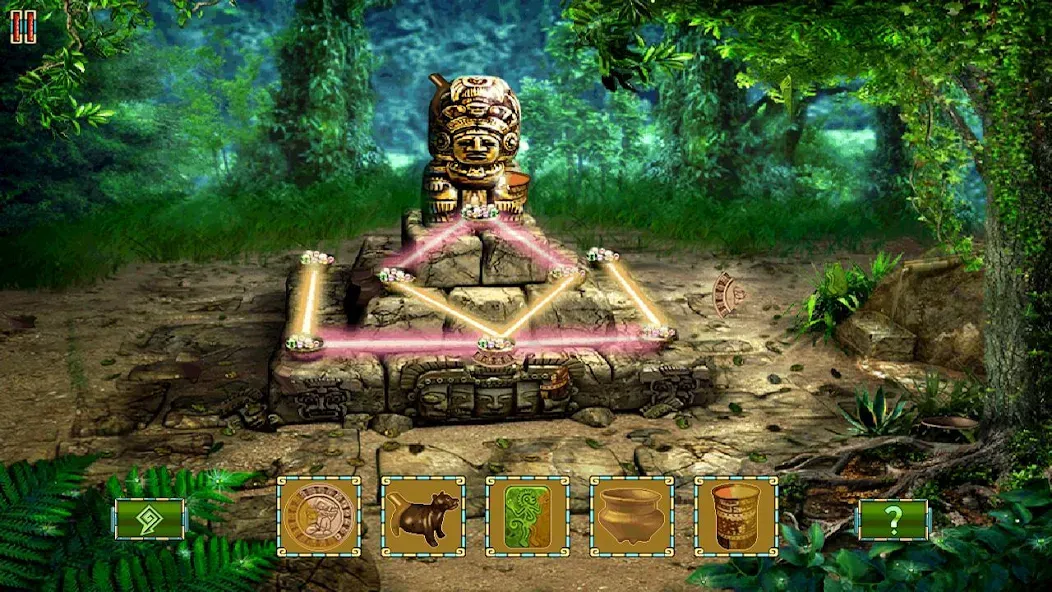 Treasure of Montezuma－wonder 3  [МОД Много денег] Screenshot 4