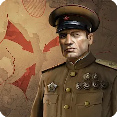 Взлом Strategy & Tactics－USSR vs USA  [МОД Бесконечные монеты] - полная версия apk на Андроид