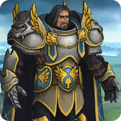 Взлом Heroes of Discord: Offline RPG  [МОД Menu] - стабильная версия apk на Андроид