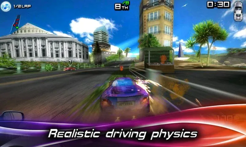 Race Illegal: High Speed 3D (Рейс Иллигал)  [МОД Unlimited Money] Screenshot 5