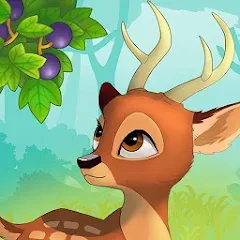 Скачать взлом Animal Village: Forest Ranch  [МОД Mega Pack] - полная версия apk на Андроид