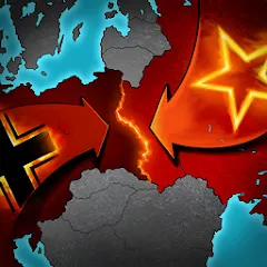 Скачать взлом Strategy & Tactics: WW2  [МОД Бесконечные деньги] - полная версия apk на Андроид