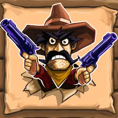 Скачать взлом Guns'n'Glory  [МОД Unlimited Money] - последняя версия apk на Андроид