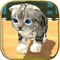 Взлом Cat Simulator : Kitty Craft (Симулятор кота)  [МОД Unlocked] - стабильная версия apk на Андроид