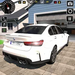 Взлом Super Car Parking 3d Games  [МОД Меню] - последняя версия apk на Андроид