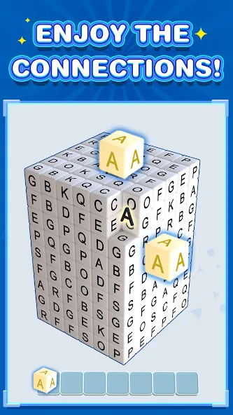 Cube Master 3D®:Matching Game  [МОД Много денег] Screenshot 2