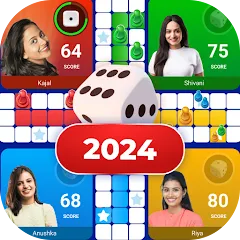 Взлом Play Ludo Game Online Win Cash (Людо)  [МОД Много денег] - полная версия apk на Андроид