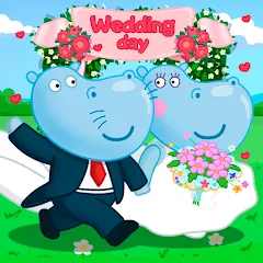 Скачать взлом Wedding party. Games for Girls  [МОД Mega Pack] - полная версия apk на Андроид