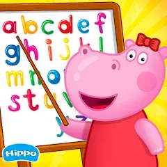 Взломанная Kindergarten: Learn and play  [МОД Unlimited Money] - стабильная версия apk на Андроид