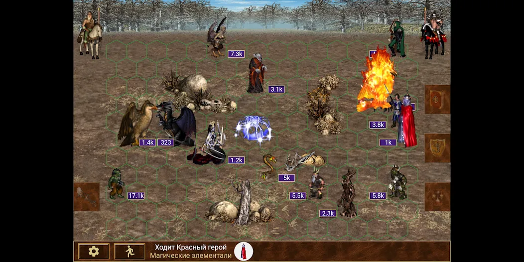 Heroes of might and magic 3  [МОД Mega Pack] Screenshot 2