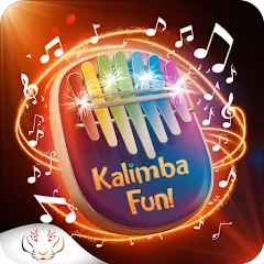 Взломанная Kalimba Fun (Калимба Фан)  [МОД Много монет] - последняя версия apk на Андроид