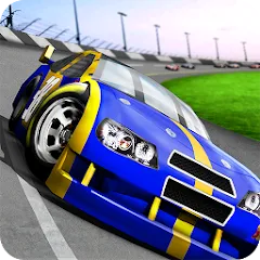 Взлом BIG WIN Racing (БИГ ВИН Гонки)  [МОД Бесконечные деньги] - последняя версия apk на Андроид