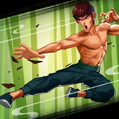 Скачать взлом Kung Fu Attack: Final Fight (Кунгфу Атака)  [МОД Mega Pack] - полная версия apk на Андроид