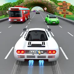 Скачать взлом Mini Car Racing Game Legends  [МОД Unlocked] - стабильная версия apk на Андроид