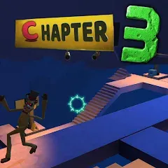 Взлом Scary five nights: Chapter 3 (Скери фаив наитс)  [МОД Mega Pack] - стабильная версия apk на Андроид