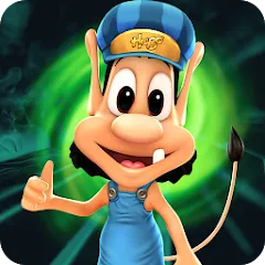 Взлом Hugo Troll Race 2: Rail Rush (Хуго Тролл Гонка 2)  [МОД Mega Pack] - последняя версия apk на Андроид