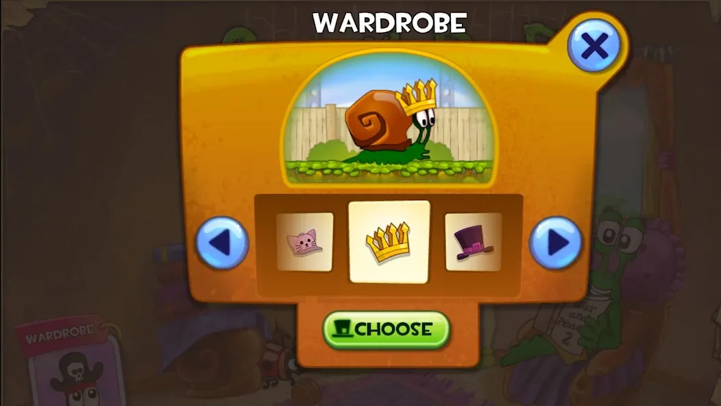 Snail Bob 1: Adventure Puzzle  [МОД Бесконечные монеты] Screenshot 4