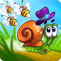 Взлом Snail Bob 2  [МОД Unlimited Money] - стабильная версия apk на Андроид